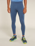 Men's Merino Speed Winter 28" Tights Dawn - 1