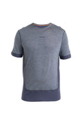 T-shirt 125 ZoneKnit™ – Energy Wind en mélange de mérinos Men's Graphite/Graphite Heather - 9
