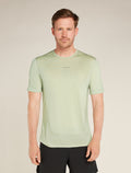 T-shirt 125 ZoneKnit™ – Energy Wind en mélange de mérinos Men's Ashen - 1