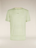T-shirt 125 ZoneKnit™ – Energy Wind en mélange de mérinos Men's Ashen - 7