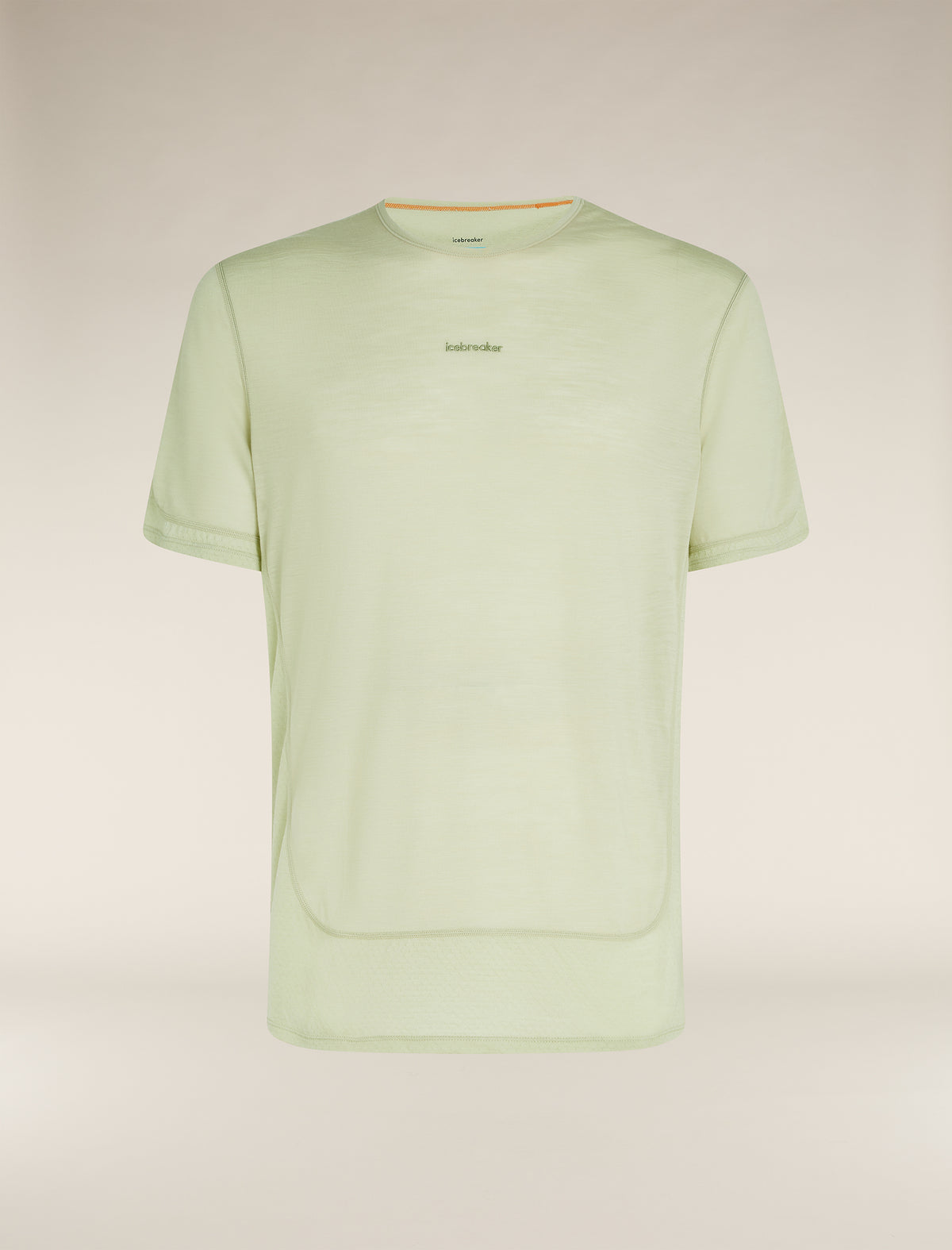 T-shirt 125 ZoneKnit™ – Energy Wind en mélange de mérinos Men's Ashen - 7