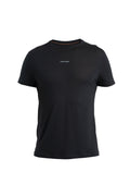 Men's Merino Blend 125 Cool-Lite™ Speed Short Sleeve T-Shirt Black - 8