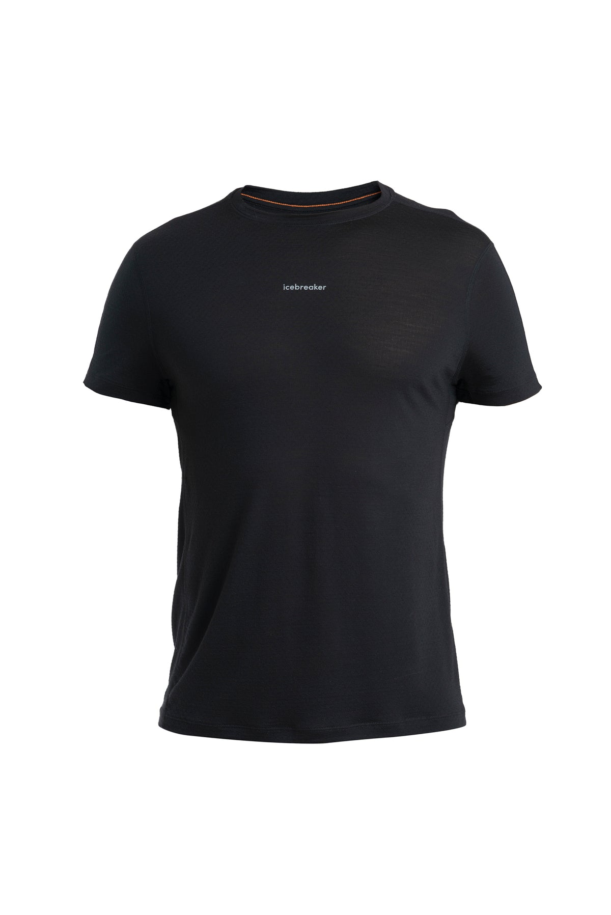 Men's Merino Blend 125 Cool-Lite™ Speed Short Sleeve T-Shirt Black - 8