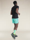 Men's Merino Blend 125 Cool-Lite™ Speed Short Sleeve T-Shirt Black - 5