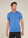 Men's Merino Blend 125 Cool-Lite™ Speed Short Sleeve T-Shirt Baja - 1