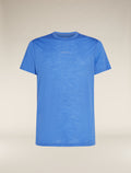 Men's Merino Blend 125 Cool-Lite™ Speed Short Sleeve T-Shirt Baja - 6