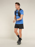 Men's Merino Blend 125 Cool-Lite™ Speed Short Sleeve T-Shirt Baja - 4