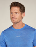 Men's Merino Blend 125 Cool-Lite™ Speed Short Sleeve T-Shirt Baja - 5