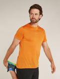 Men's Merino Blend 125 Cool-Lite™ Speed Short Sleeve T-Shirt Ray - 1