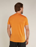 Men's Merino Blend 125 Cool-Lite™ Speed Short Sleeve T-Shirt Ray - 2