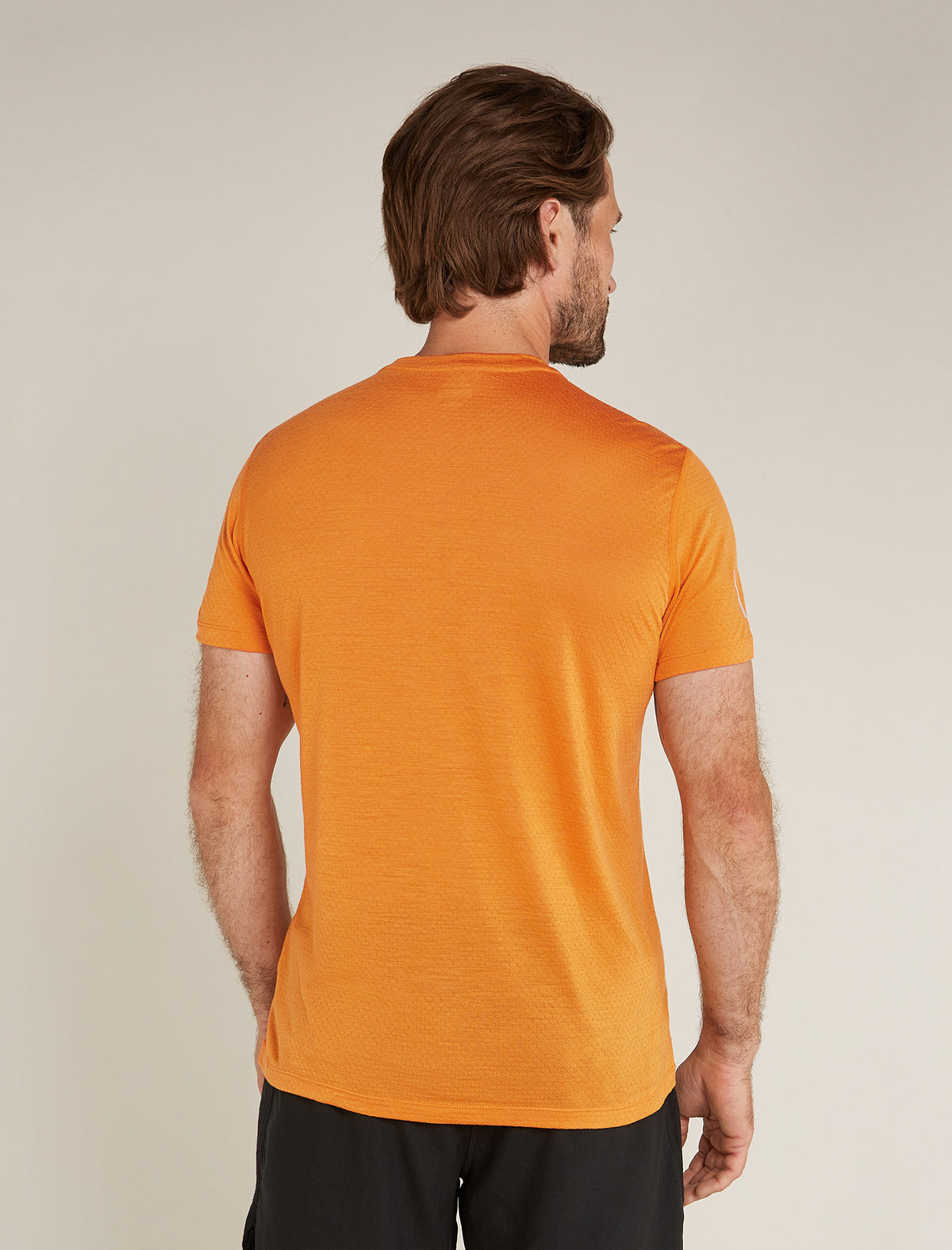 Men's Merino Blend 125 Cool-Lite™ Speed Short Sleeve T-Shirt Ray - 2