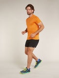 Men's Merino Blend 125 Cool-Lite™ Speed Short Sleeve T-Shirt Ray - 3