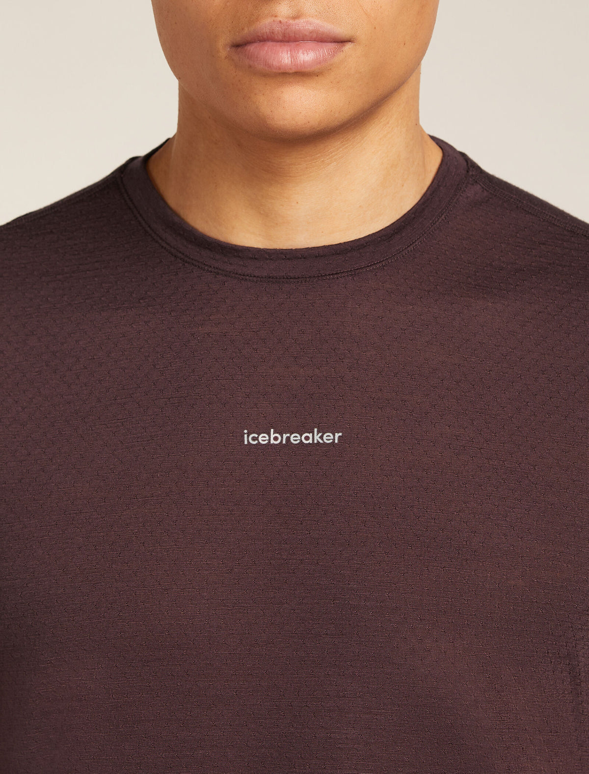 Men's Merino Blend 125 Cool-Lite™ Speed Short Sleeve T-Shirt Java - 7