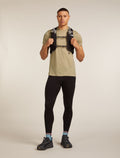 Men's Merino Blend 125 Cool-Lite™ Speed Short Sleeve T-Shirt Flagstone - 4
