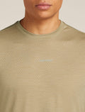 Men's Merino Blend 125 Cool-Lite™ Speed Short Sleeve T-Shirt Flagstone - 6