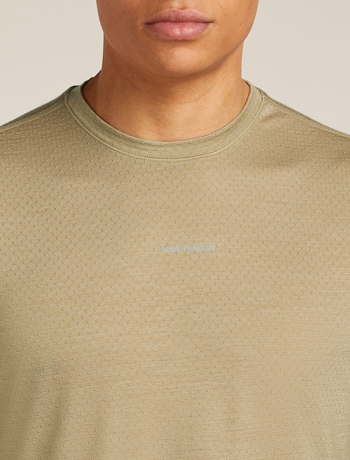 Men's Merino Blend 125 Cool-Lite™ Speed Short Sleeve T-Shirt Flagstone - 6