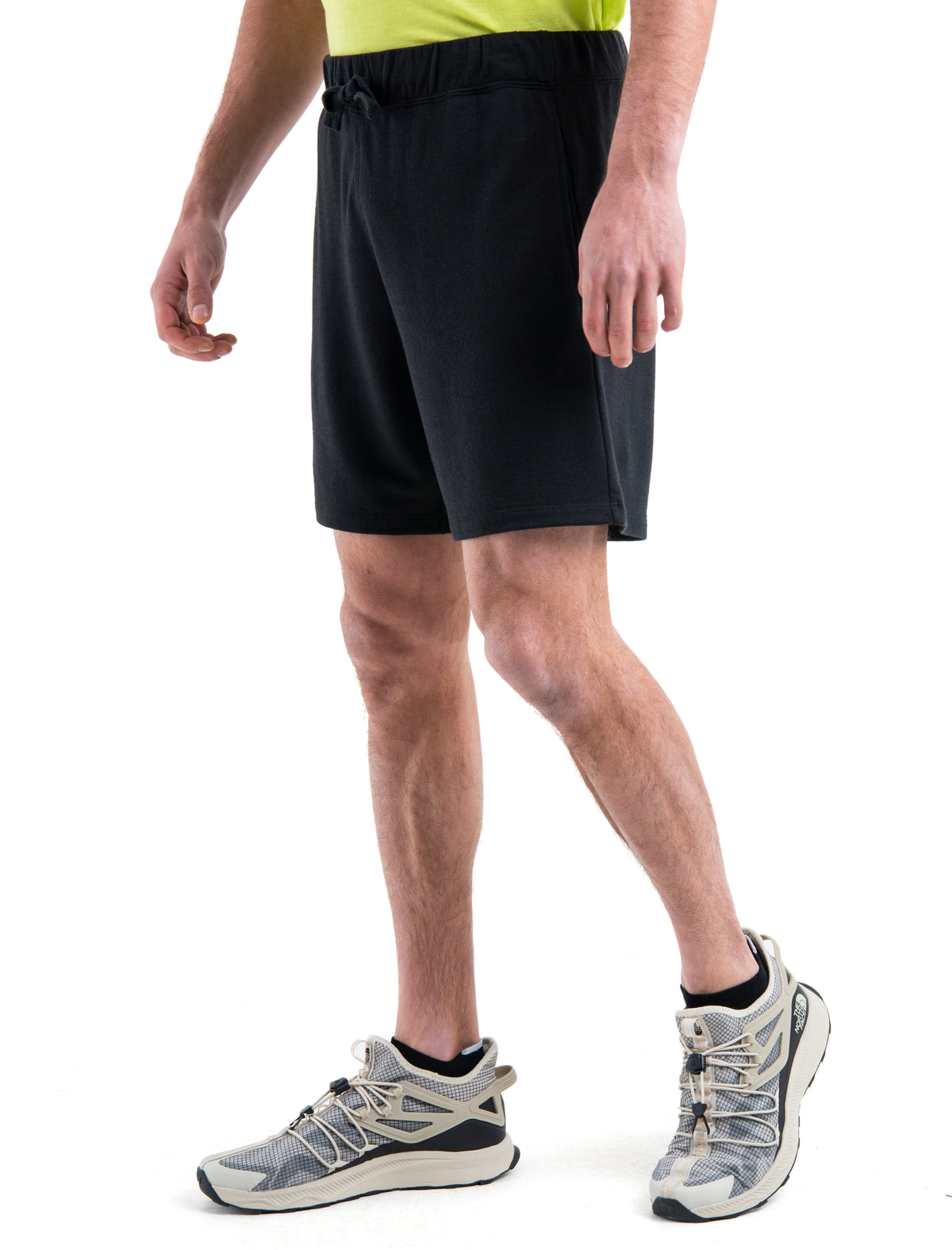 Men's Merino Blend 200 Shifter Shorts Black - 6