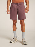 Men's Merino Blend 200 Shifter Shorts Carob - 1