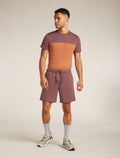 Men's Merino Blend 200 Shifter Shorts Carob - 3