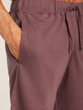 Men's Merino Blend 200 Shifter Shorts Carob - 7