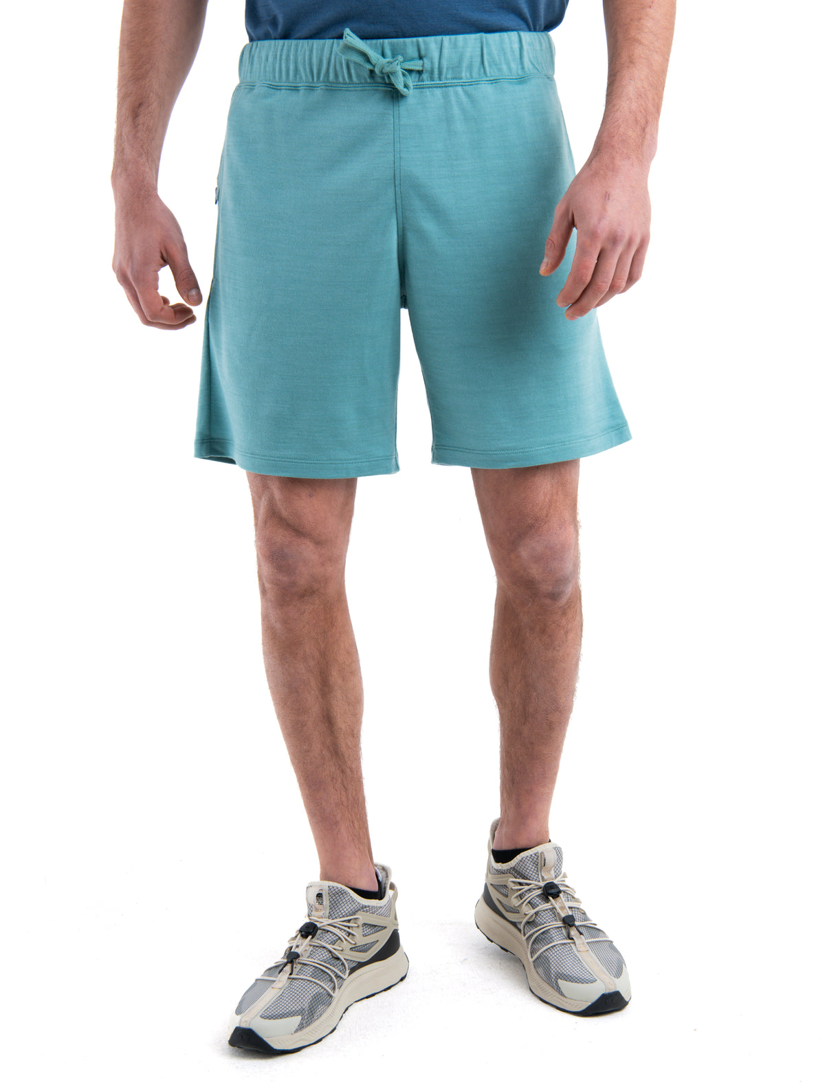 Men's Merino Blend 200 Shifter Shorts Cloud Ray - 1