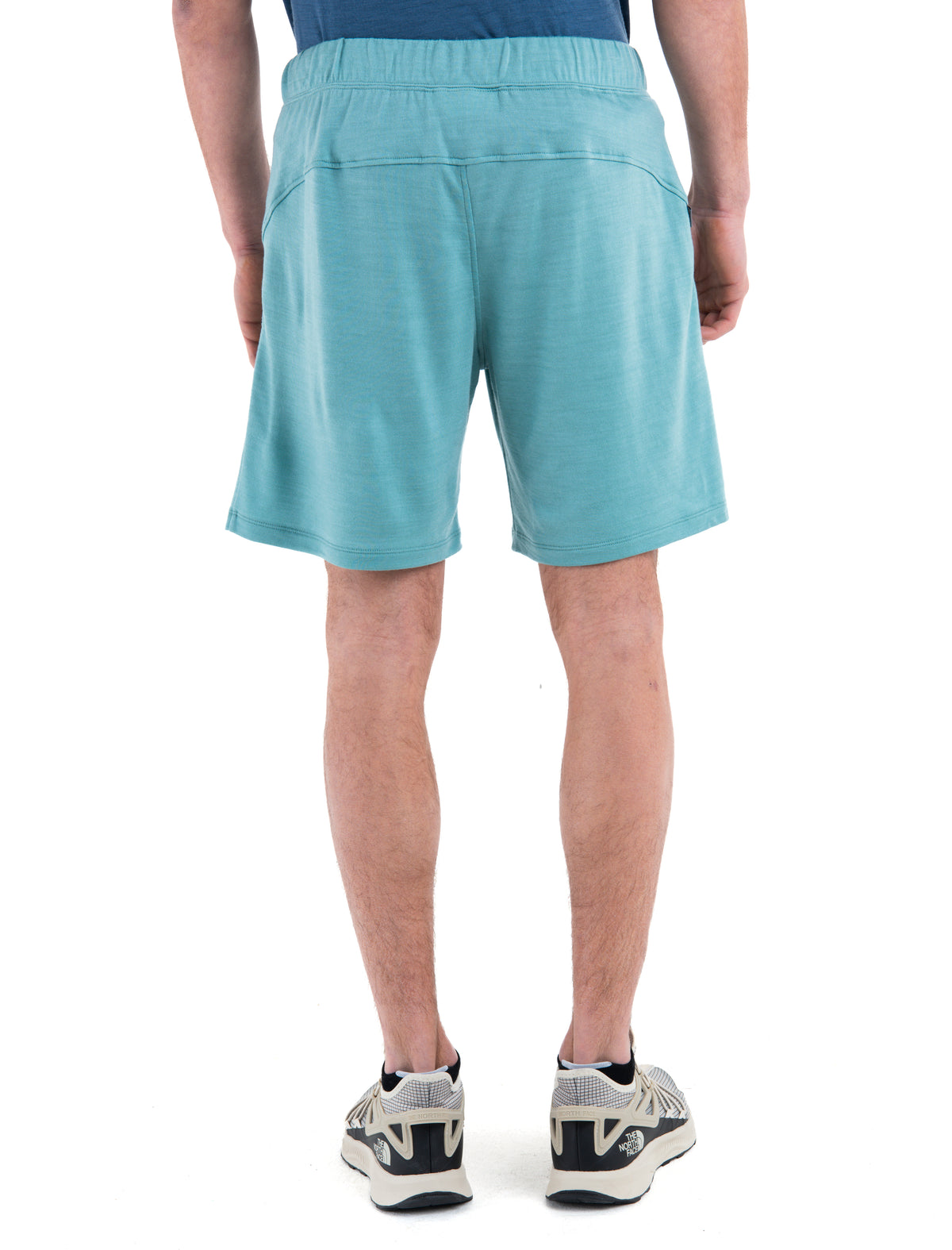 Men's Merino Blend 200 Shifter Shorts Cloud Ray - 2