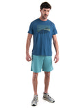 Men's Merino Blend 200 Shifter Shorts Cloud Ray - 3