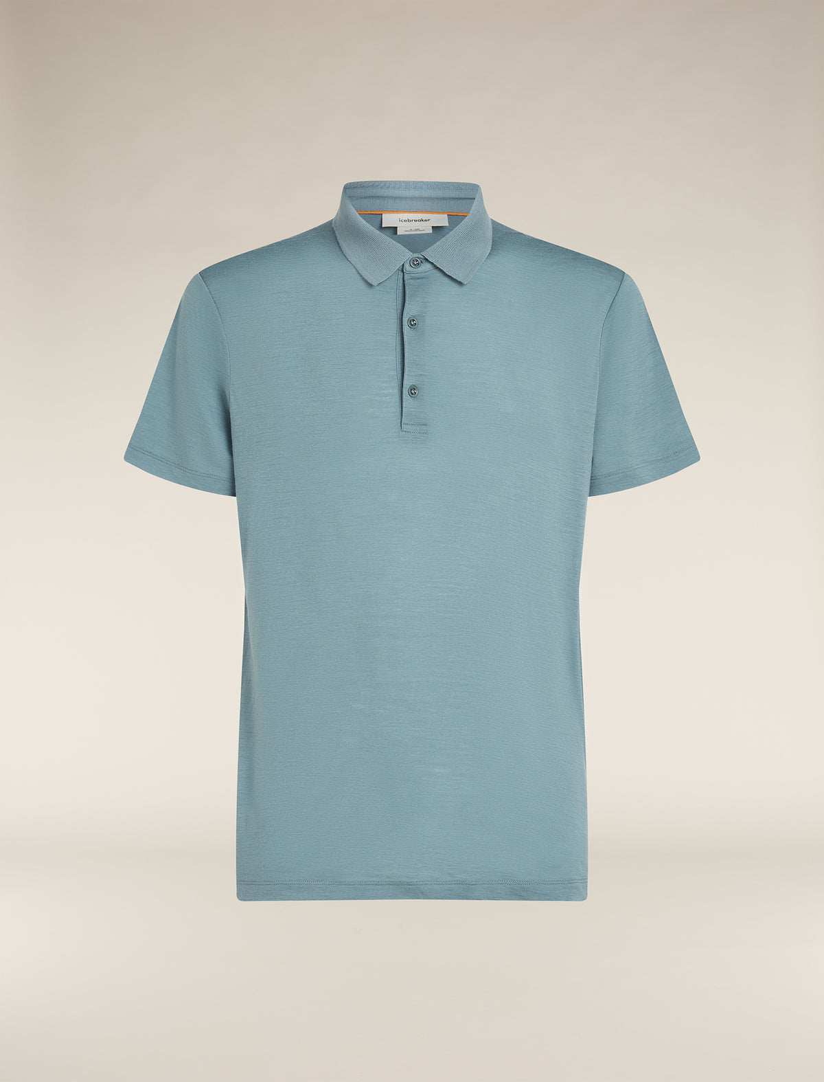 Men's Merino 150 Tech Lite Short Sleeve Polo Midnight Navy - 6
