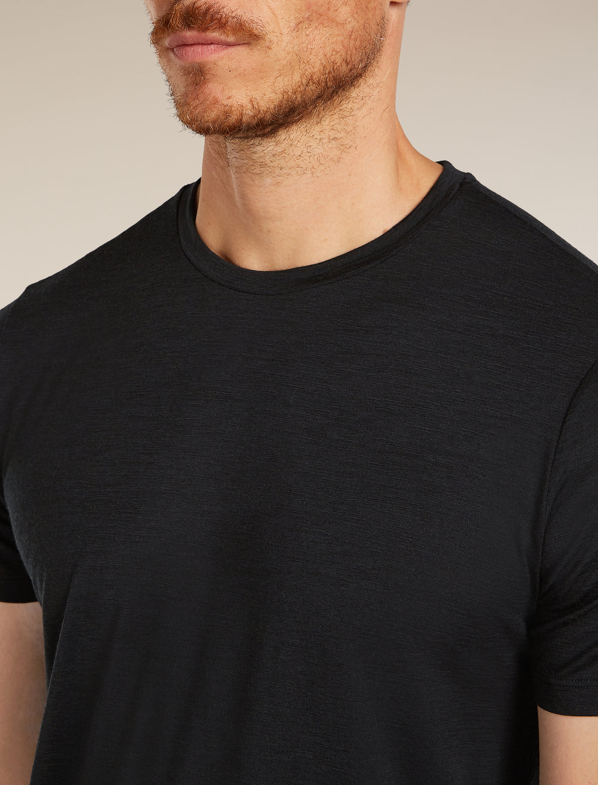 Men's Merino 150 Tech Lite Short Sleeve T-Shirt Black - 5