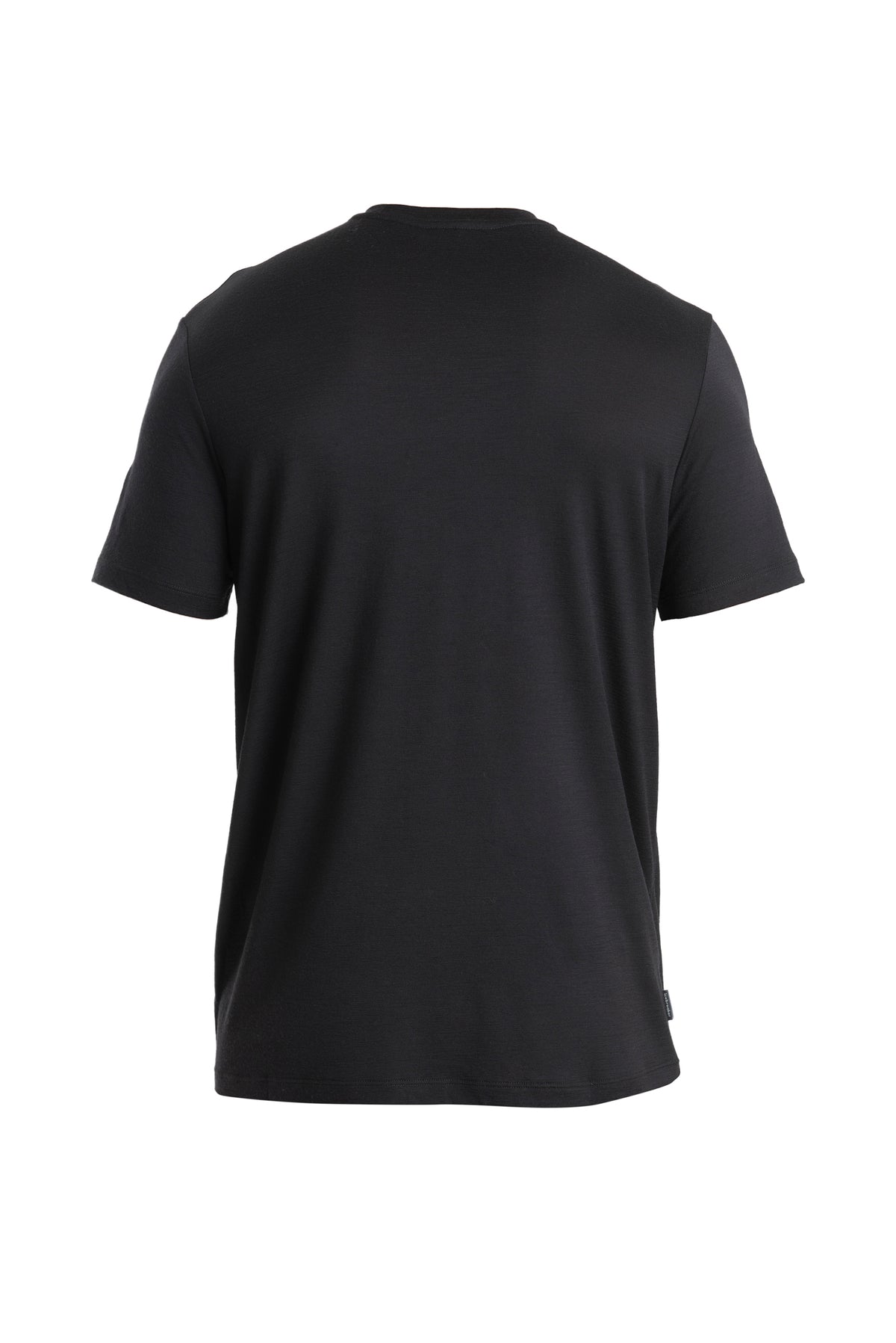 Men's Merino 150 Tech Lite Short Sleeve T-Shirt Black - 6