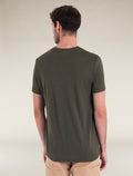 Men's Merino 150 Tech Lite Short Sleeve T-Shirt Loden - 2