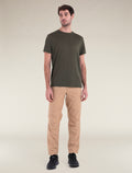 Men's Merino 150 Tech Lite Short Sleeve T-Shirt Loden - 3