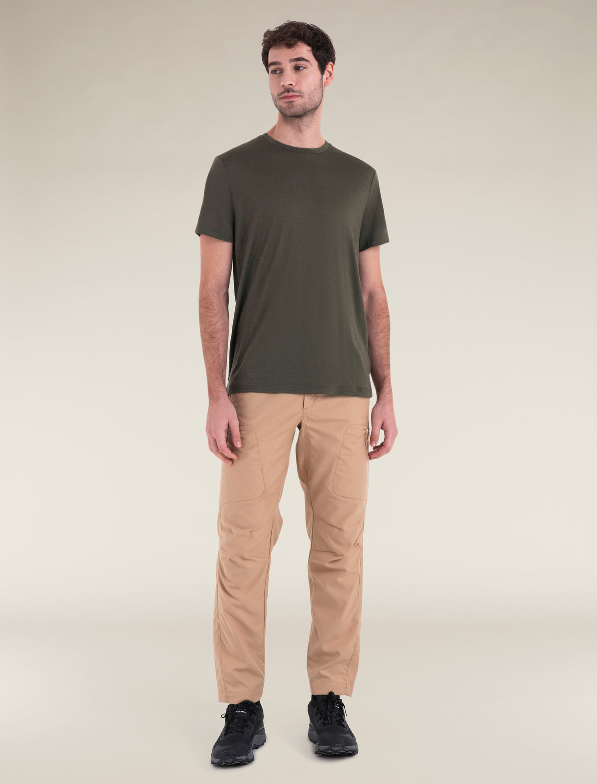 T-shirt 150 Tech Lite III en mérinos Men's Loden - 3