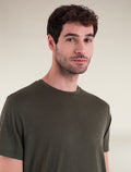 Men's Merino 150 Tech Lite Short Sleeve T-Shirt Loden - 4