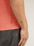 Men's Merino 150 Tech Lite Short Sleeve T-Shirt Plume - 6