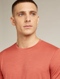 Men's Merino 150 Tech Lite Short Sleeve T-Shirt Plume - 7