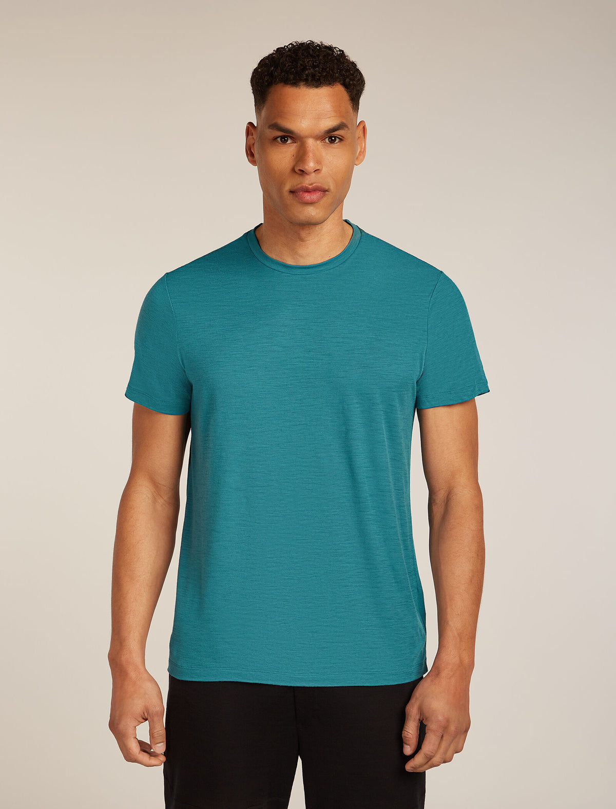 Men's Merino 150 Tech Lite Short Sleeve T-Shirt Topaz - 1