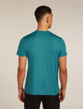 Men's Merino 150 Tech Lite Short Sleeve T-Shirt Topaz - 2