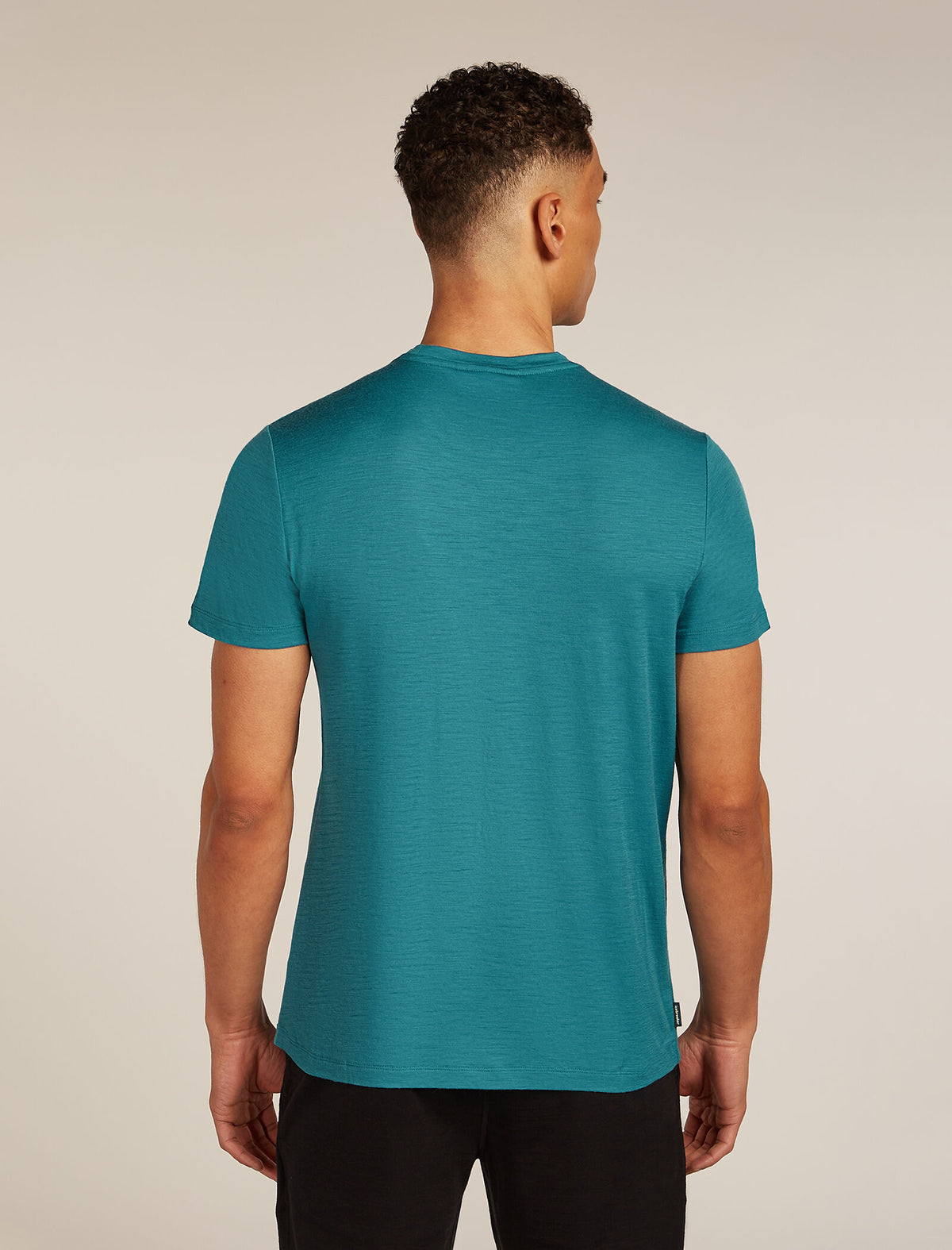 Men's Merino 150 Tech Lite Short Sleeve T-Shirt Topaz - 2