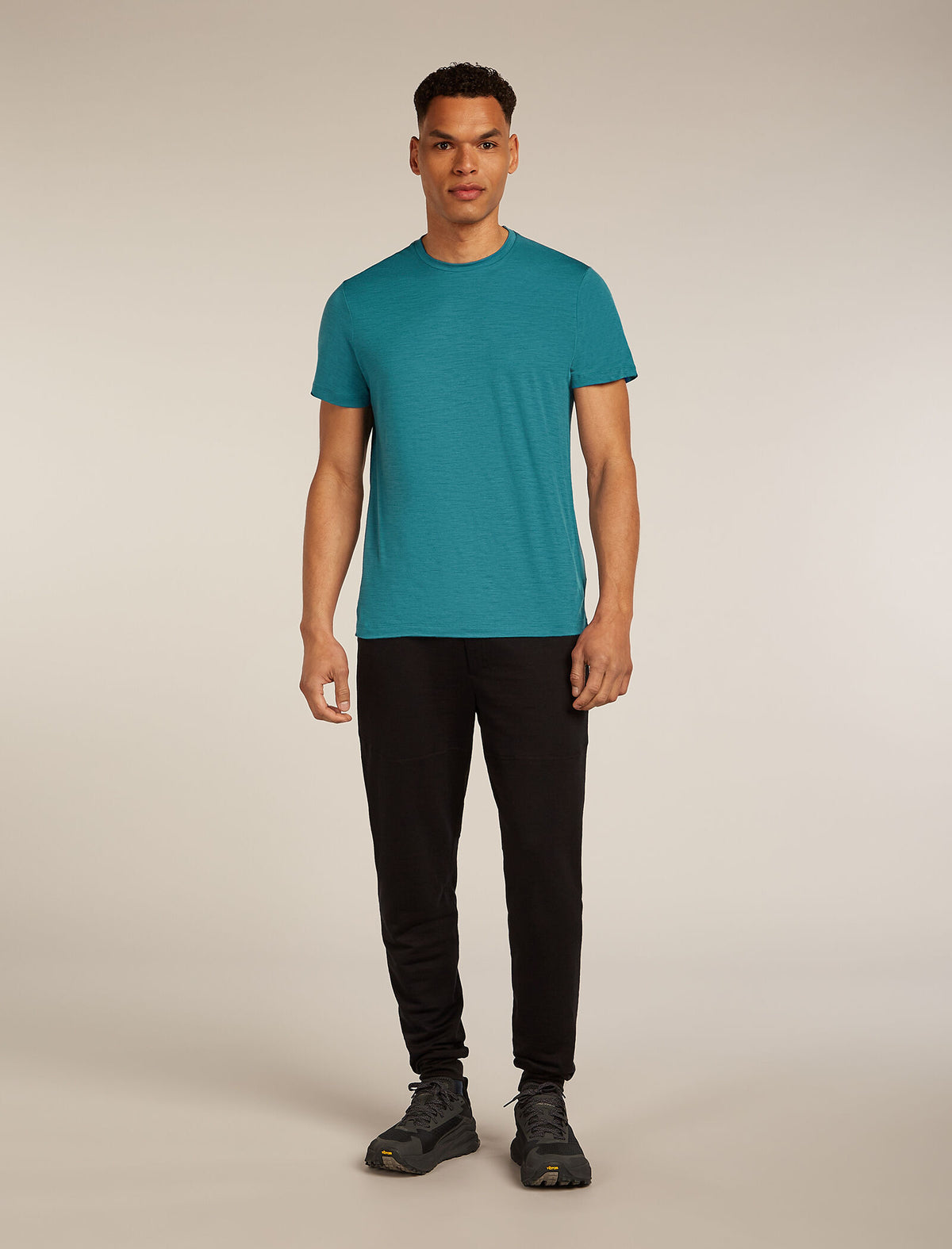 Men's Merino 150 Tech Lite Short Sleeve T-Shirt Topaz - 3
