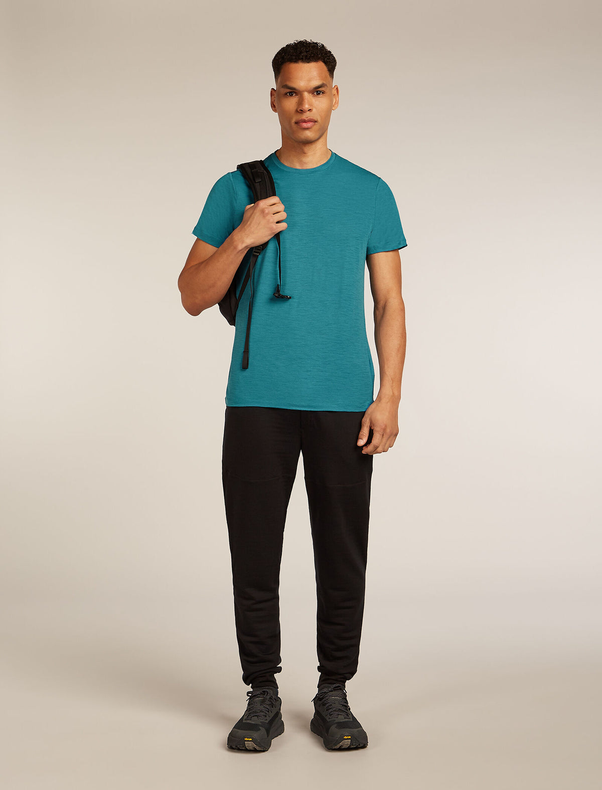 Men's Merino 150 Tech Lite Short Sleeve T-Shirt Topaz - 4