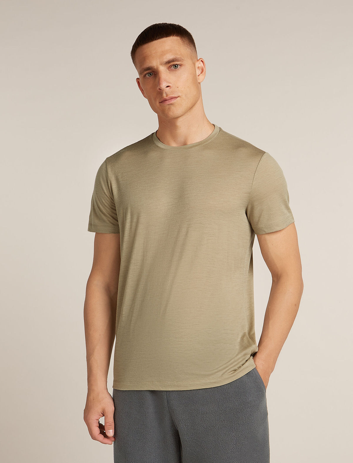 T-shirt 150 Tech Lite III en mérinos Men's Flagstone - 1