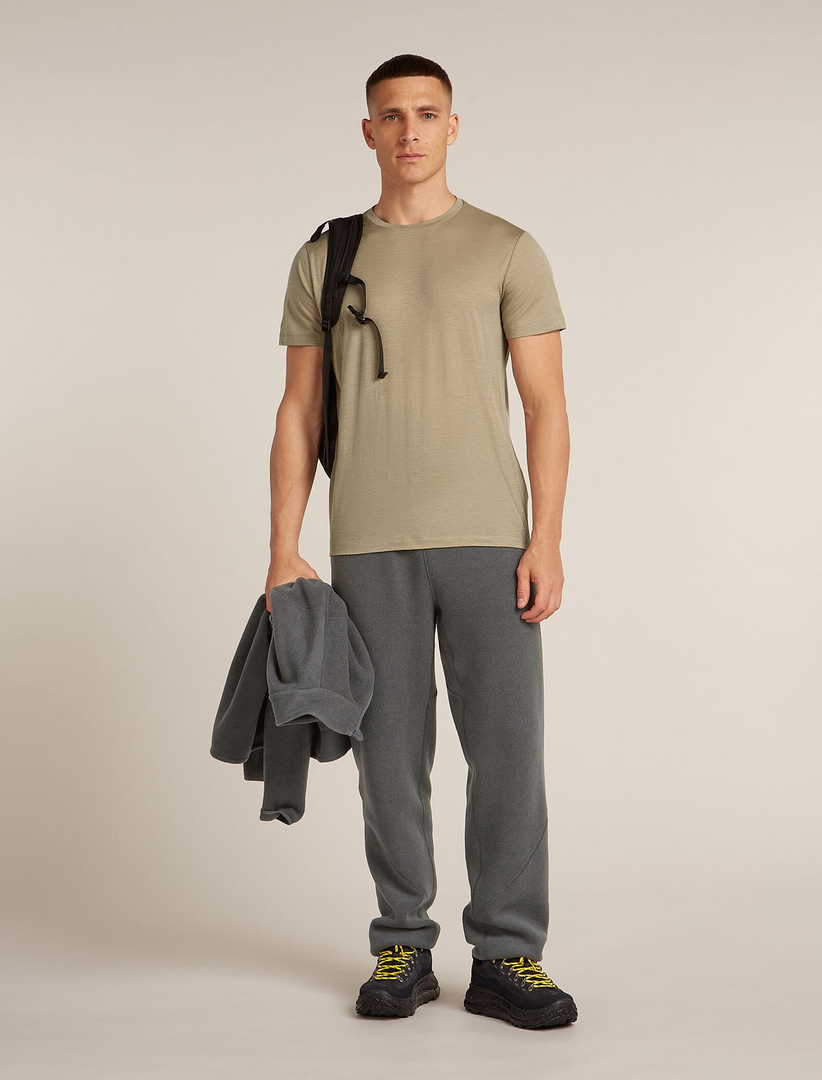 T-shirt 150 Tech Lite III en mérinos Men's Flagstone - 4