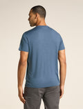 Men's Merino 150 Tech Lite Short Sleeve T-Shirt Van Camp Dawn - 3