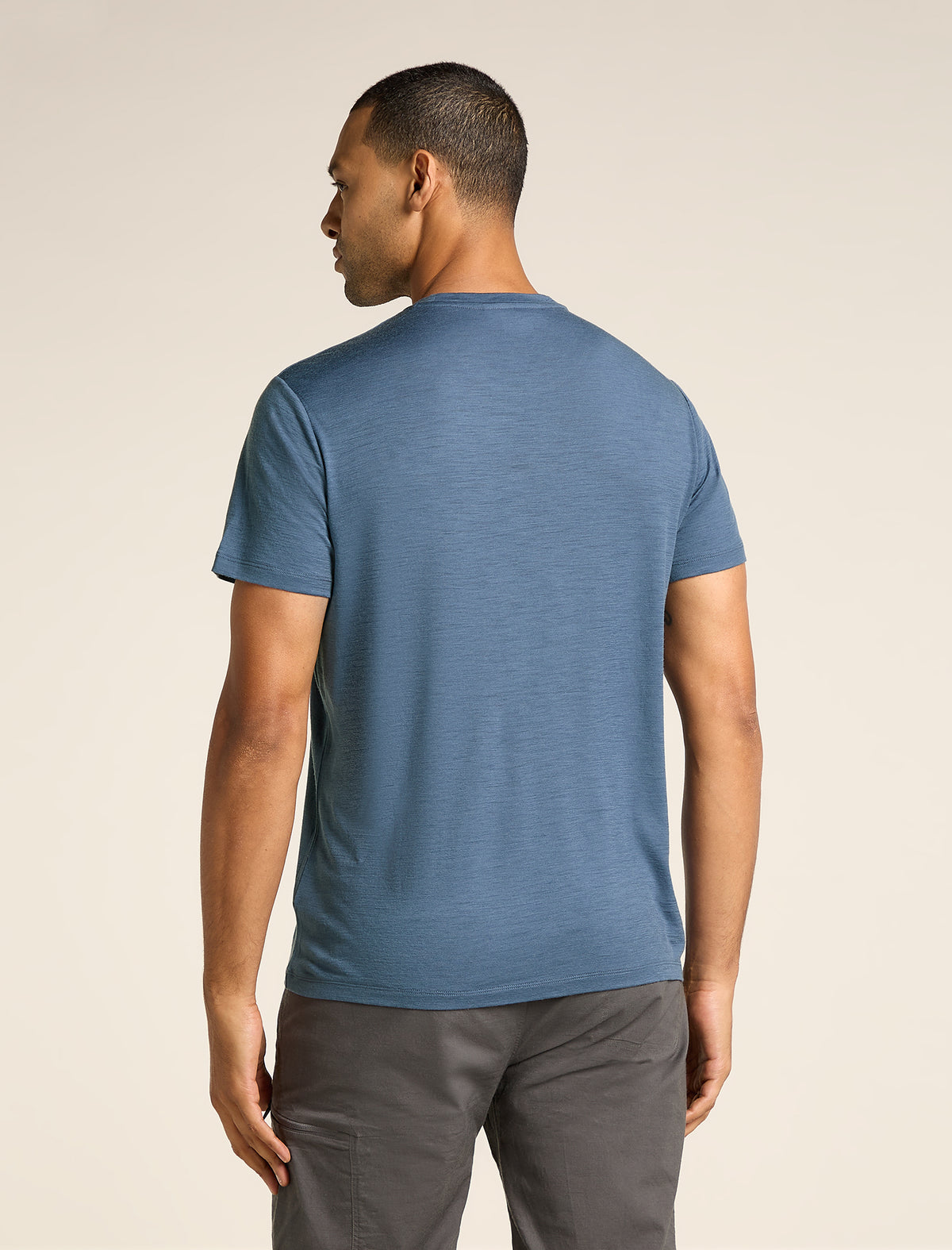 Men's Merino 150 Tech Lite Short Sleeve T-Shirt Van Camp Dawn - 2