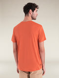 T-shirt 150 Tech Lite III – IB Ewe Bound en mérinos Homme Ember - 2