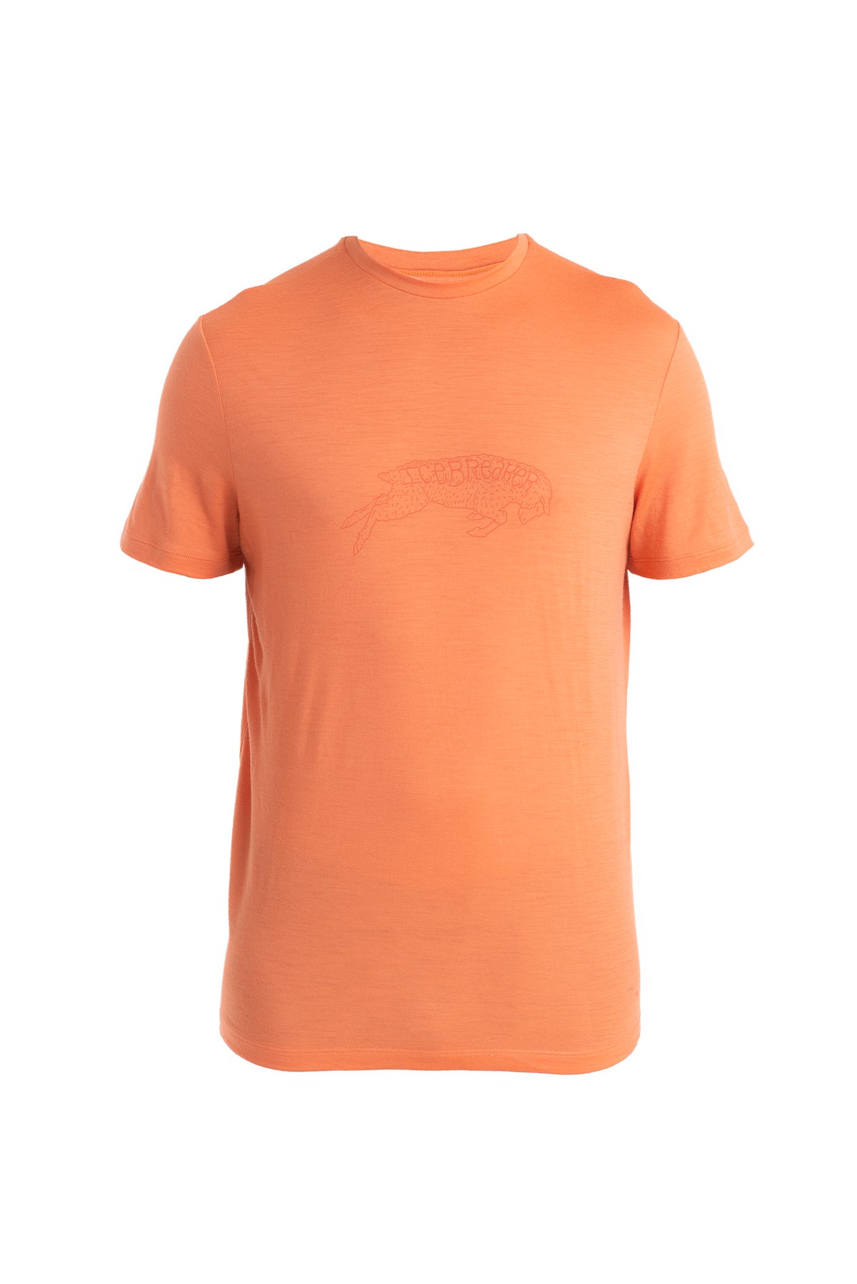 T-shirt 150 Tech Lite III – IB Ewe Bound en mérinos Homme Ember - 5