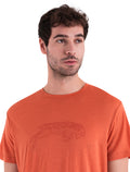 T-shirt 150 Tech Lite III – IB Ewe Bound en mérinos Homme Ember - 4