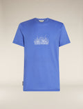 Men's Merino 150 Tech Lite Short Sleeve T-Shirt IB Grown Naturally Brillant - 6