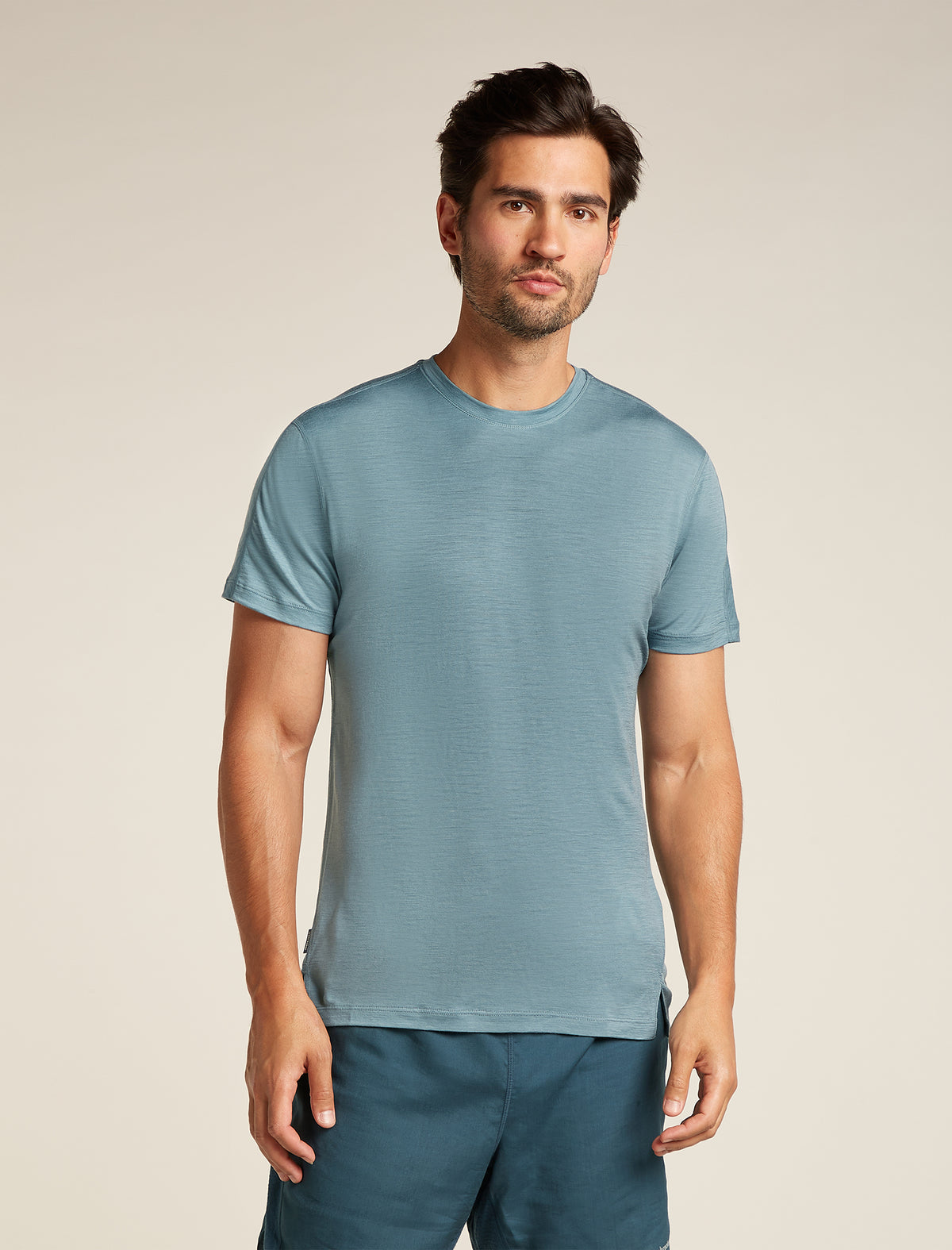 T-shirt Ace 150 MerinoFine™ Men's Black - 1